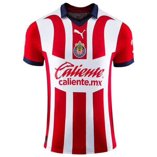 Tailandia Camiseta Guadalajara Primera equipo 2023-24